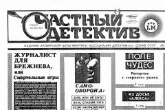 Частный Детектив (Private Detective)